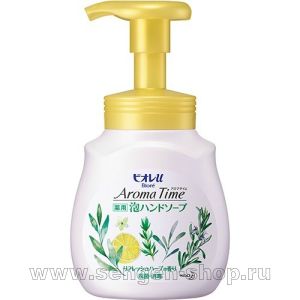 ������ ���� ��� ��� KAO Biore U Aroma Time � ����������������� �������� � �������� ����, 230 ��.