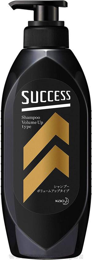      , KAO Success Shampoo Volume Up Type,   , 350