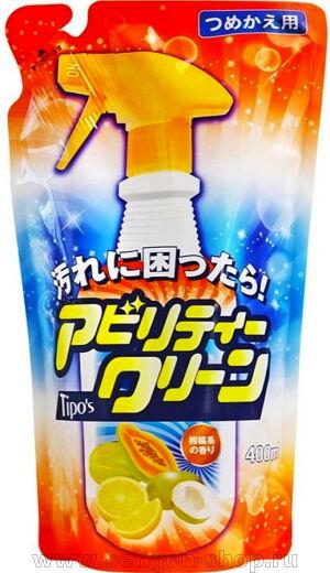    YUWA Tipo's Ability Clean,     ,   ,  , 400.