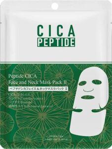       MITOMO Peptide CICA Face & Neck Mask,      , 1.