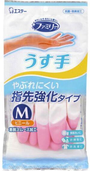    , ST Family Vinyl Glove, ,  M, -, 1