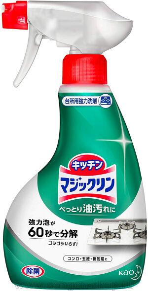   KAO Magiclean Handy Spray      , 400.