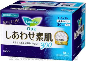     KAO "Laurier" Happy Skin Heavy Night, ,  , : 30,   10.