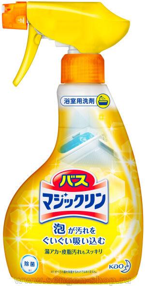  -   KAO Bath Magiclean Foaming Spray,   , 380.