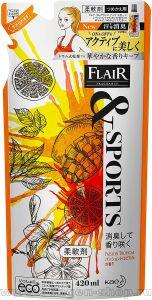 -   KAO Flair Fragrance&Sports Passion Tropical,    ,      ,  , 420.