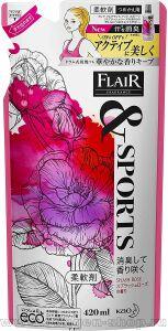 -   KAO Flair Fragrance&Sports Splash Rose,    ,   ,   ,  , 420.
