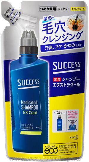     KAO Success Extra Cool,   ,    ,  , 320. 