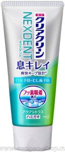 -   KAO "Clear Clean NEXDENT Breath Clean Aqua Citrus",  ,    , 110.