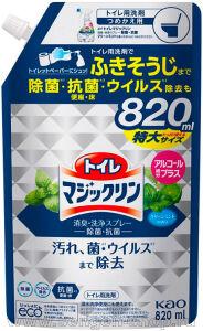       KAO Toilet Magiclean Deodorant & Clean Spray,     ,     ,    , 820.