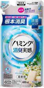 -   KAO Humming Feeling Gentle Soap,   ,     ,  , 400.