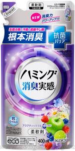 -   KAO Humming Feeling Aquatic Fruit,   ,  - ,  , 400.