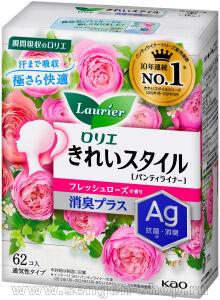    KAO "Laurier" Beautiful Style Deodorant Plus,      ,    , : 14,   62.