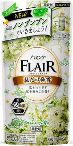 -   KAO Flair Fragrance White Bouquet,     ,  , 380.