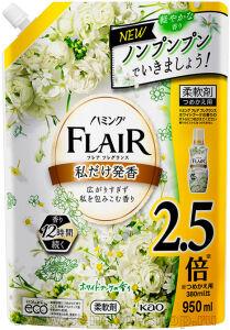 -   KAO Flair Fragrance White Bouquet,     ,    , 950.