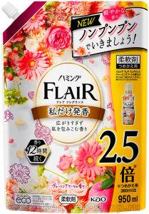 -   KAO Flair Fragrance Charming Bouquet,     ,    , 950.