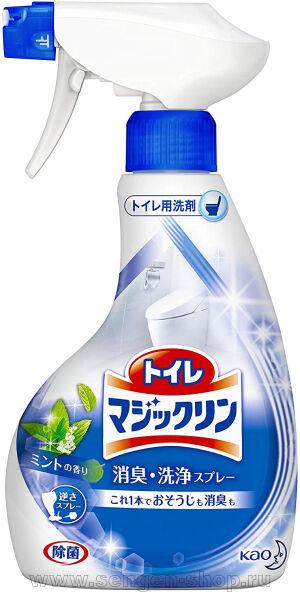       KAO Toilet Magiclean Mint,   , 380.