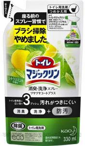       KAO Toilet Magiclean Citrus Mint,     ,  , 330.