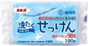 ������������� ���� KANEYO SOAP Laundry Soap, ��� �������� ������� �����������, � ����������������� � �������������� ��������, 190�.