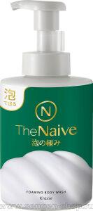  -   KRACIE The Naive Foam Body Soap,       ,   ,  540. 