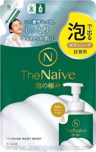  -   KRACIE The Naive Foam Body Soap,       ,   ,   430.