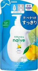      KRACIE Naive Refresh Body Soap,     ,   380.