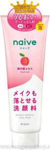        KRACIE Naive Makeup Removal Face Wash,     ,    ,  200.