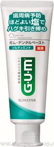   SUNSTAR Gum Dental Paste Salty Mint,     ,     E,   , 150.
