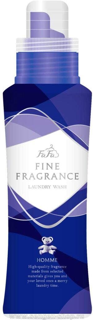     NS FAFA JAPAN Fine Fragrance Wash Homme, ,   , ,    , 400.