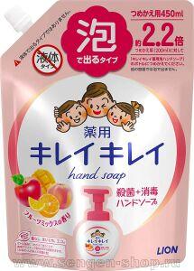 -   LION KireiKirei Fruit Mix,    ,    , 450.