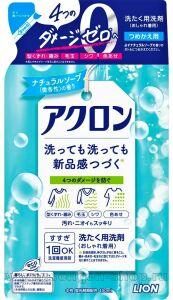       LION Acron Natural Soap,   , 400.