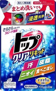      LION Top Clear Liquid,  ,  ,  , 720.