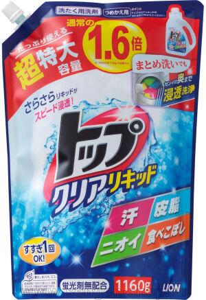      LION Top Clear Liquid,  ,  ,    , 1160.