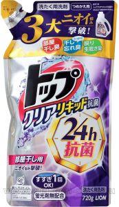      LION Top Clear Liquid Antibacterial,   , 720.