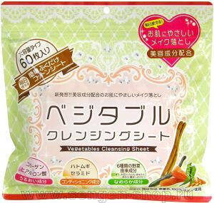      SPC Vegetables Cleansing Sheet,   , 60.