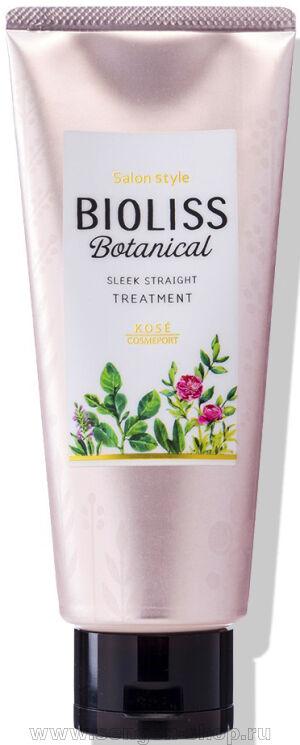       KOSE Bioliss Botanical Sleek Straight,     ,  - , 200.