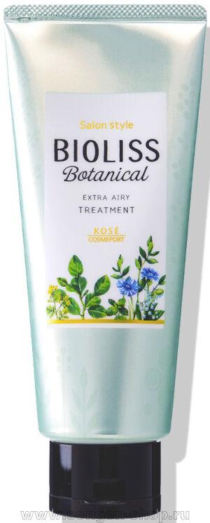      KOSE Bioliss Botanical Extra Airy,      ,      , 200.