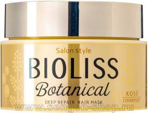      , KOSE Bioliss Botanical Deep Repair Hair, 200.