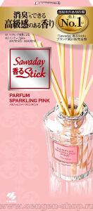     KOBAYASHI Sawaday Stick Parfum Sparkling Pink,   - ,   70, 8 .