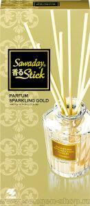     KOBAYASHI Sawaday Stick Parfum Sparkling Gold,   -      ,   70, 8 .
