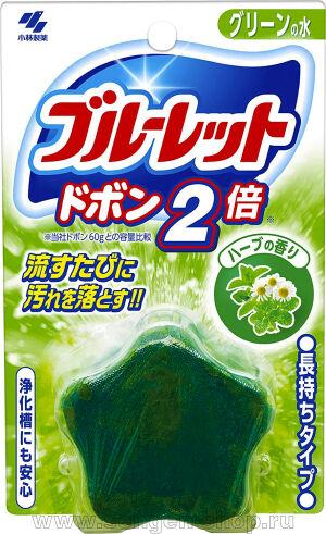       , KOBAYASHI Bluelet Dobon Double Herb,    ,    , 120
