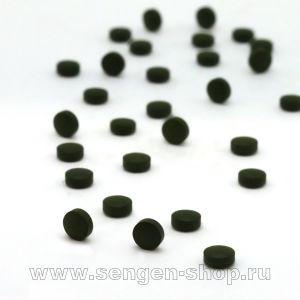 Хлорелла ITOH Chlorella, 1600 таблеток на 53~55 дней.