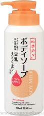     KUMANO YUSHI Shikioriori Soy Milk,   , 600.