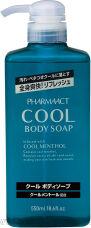     KUMANO YUSHI Pharmaact Cool,     , 550.