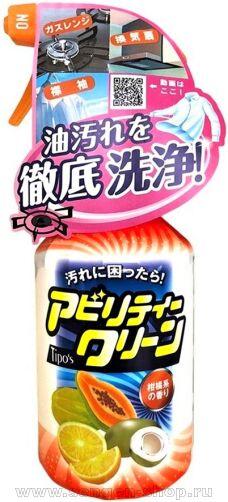    YUWA Tipo's Ability Clean,     ,   , 500.