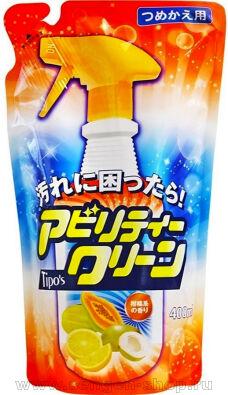    YUWA Tipo's Ability Clean,     ,   ,  , 400.