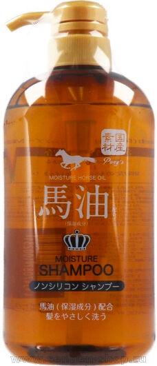    SQUEEZE Horse Oil Shampoo,    , 600.