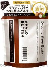        AHALO BUTTER Moist&Repair Shampoo,     ,  , 380.