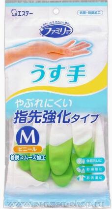    , ST Family Vinyl Glove, ,  M, -, 1