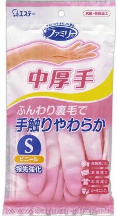  , ST Family Vinyl Glove,      ,  ,  S, , 1