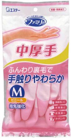 , ST Family Vinyl Glove,      ,  ,  M, 